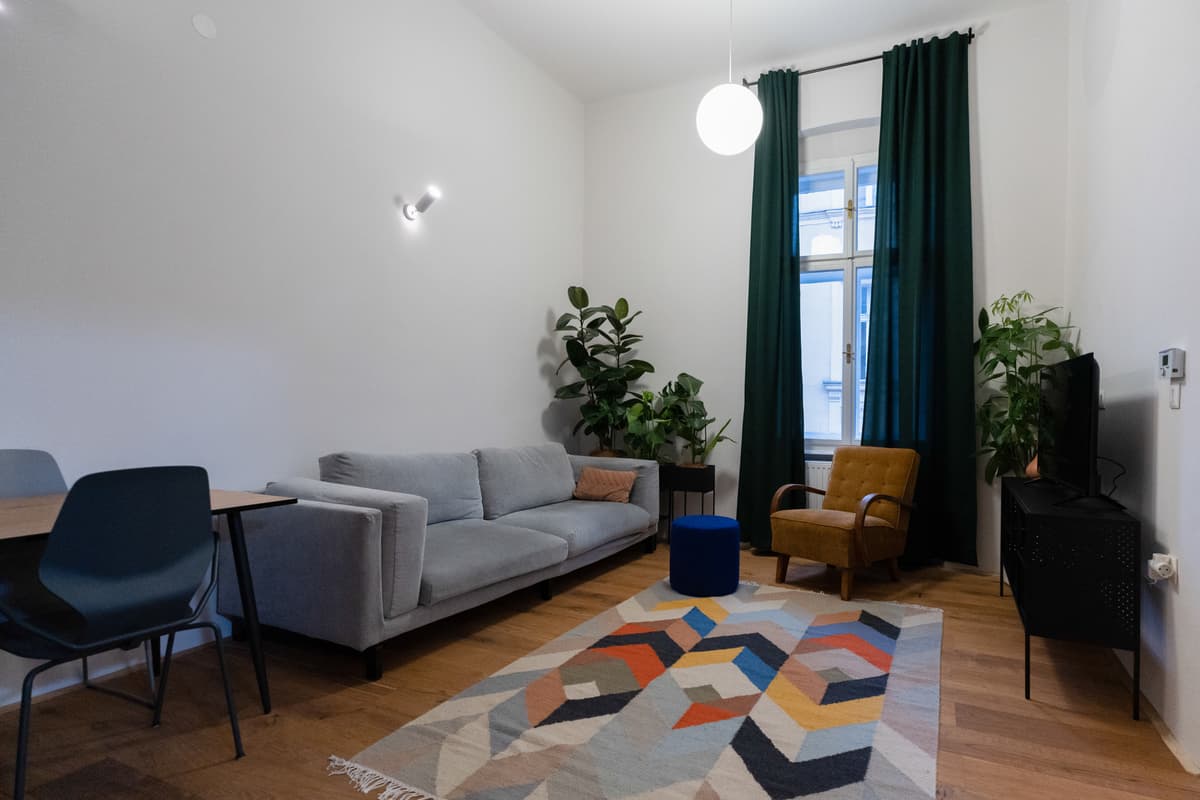 Ludwig Zagreb Center Apartment