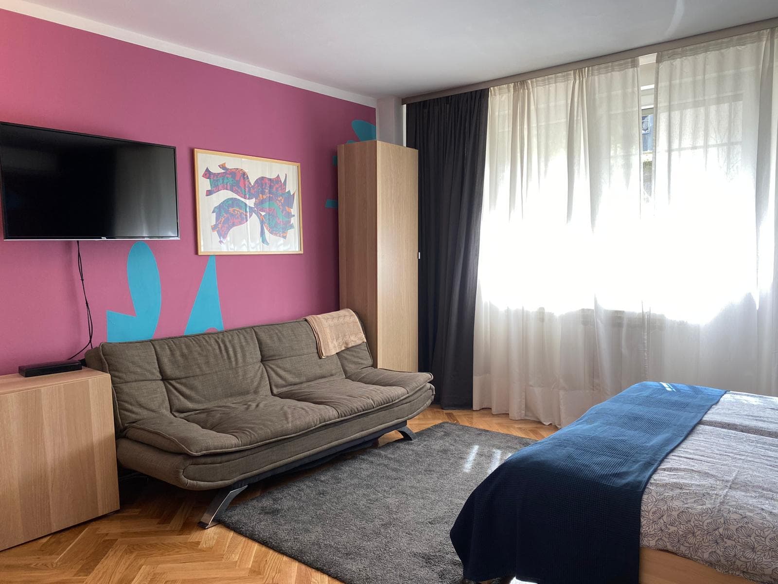 Ludwig Zagreb Center Apartment