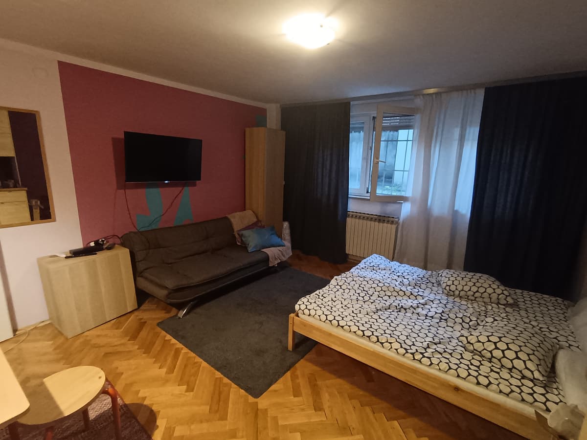 Ludwig Zagreb Center Apartment