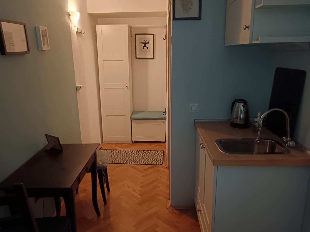 Ludwig Zagreb Center Apartment