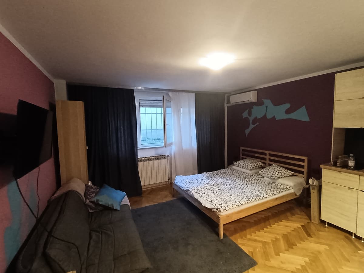 Ludwig Zagreb Center Apartment