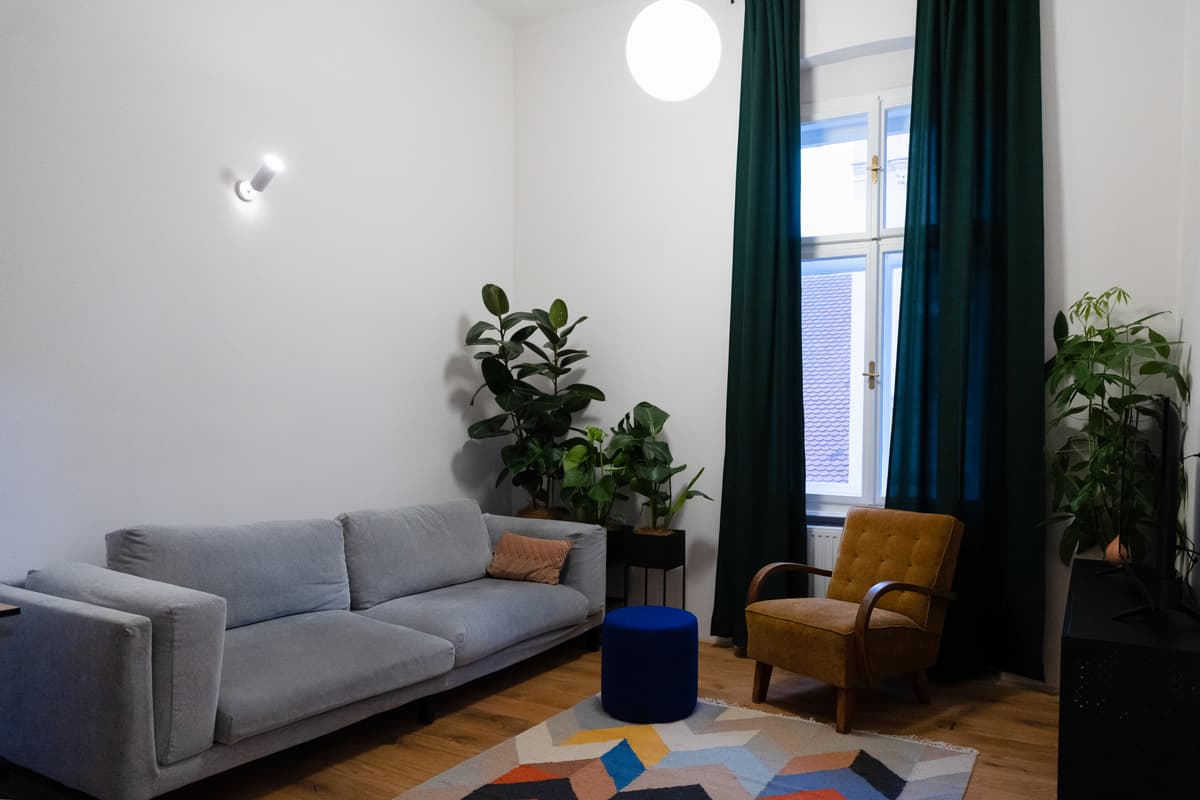 Ludwig Zagreb Center Apartment