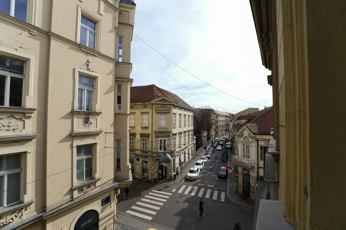 Ludwig Zagreb Center Apartment