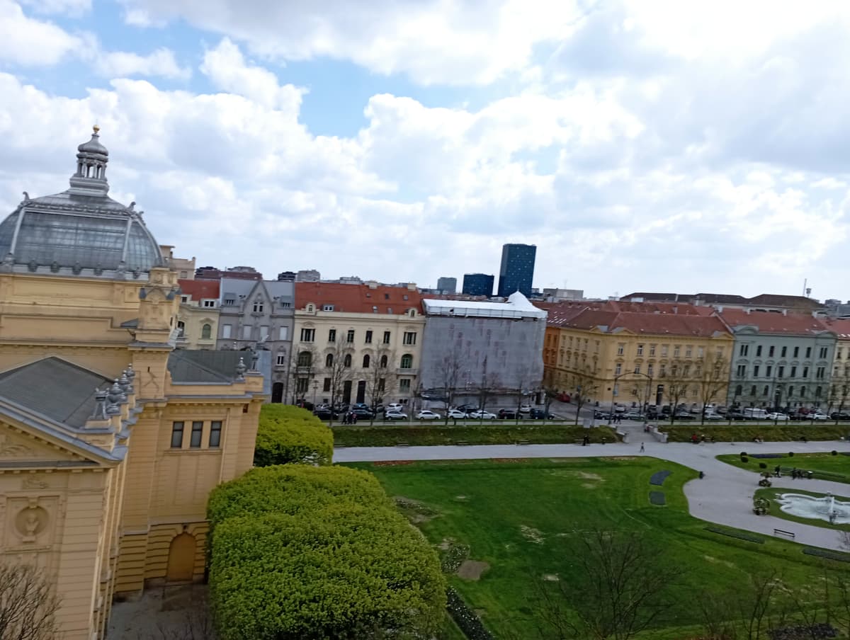 Ludwig Zagreb Center Apartment