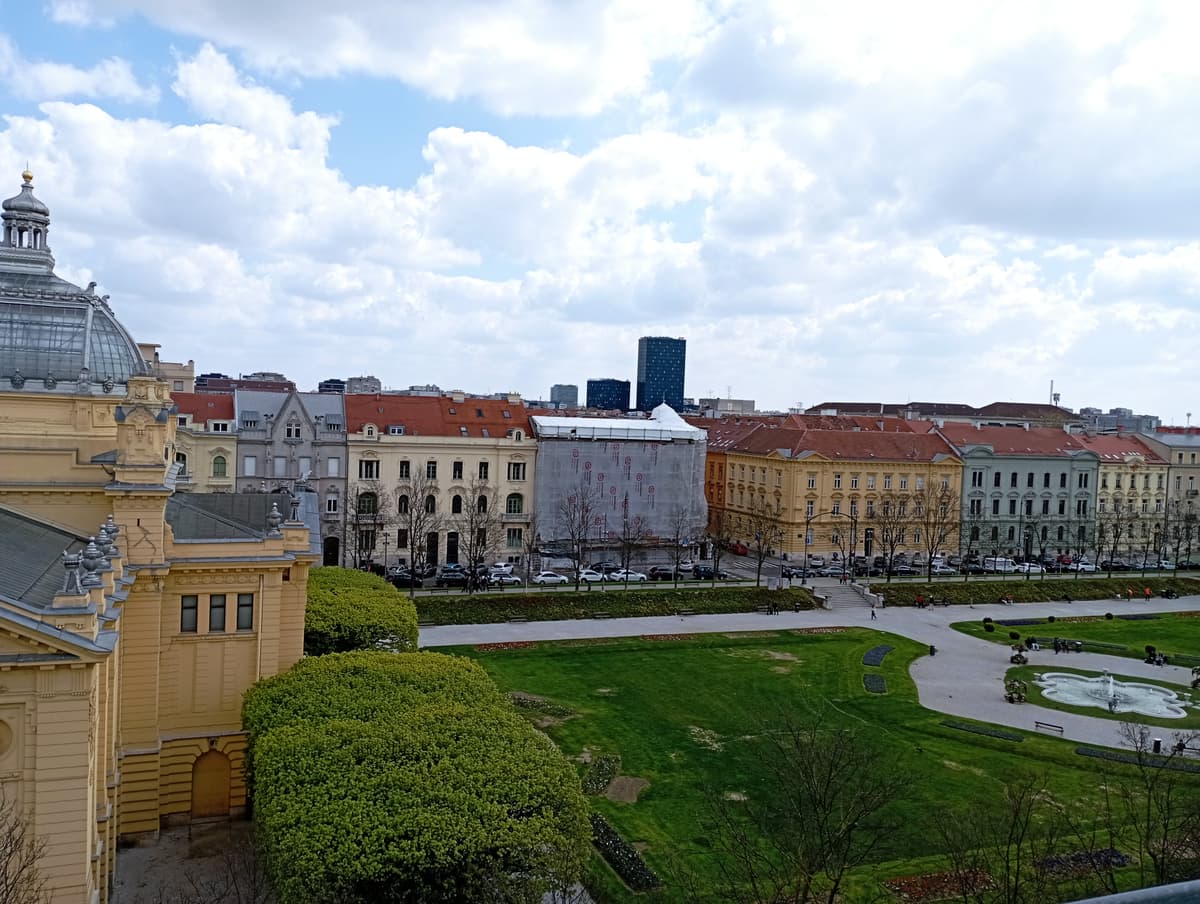 Ludwig Zagreb Center Apartment