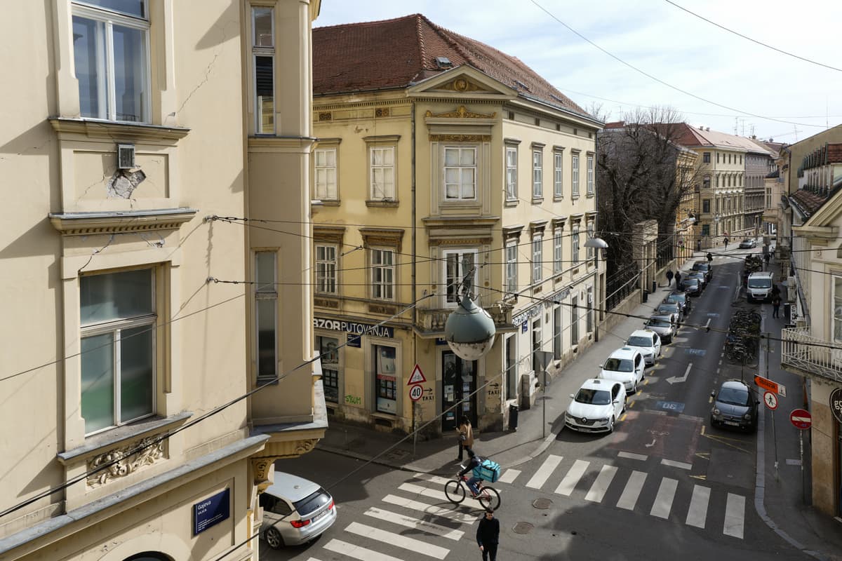 Ludwig Zagreb Center Apartment