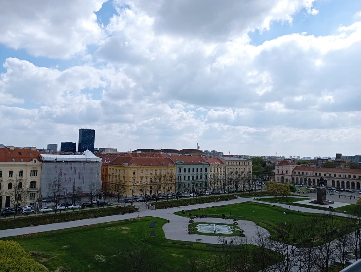 Ludwig Zagreb Center Apartment