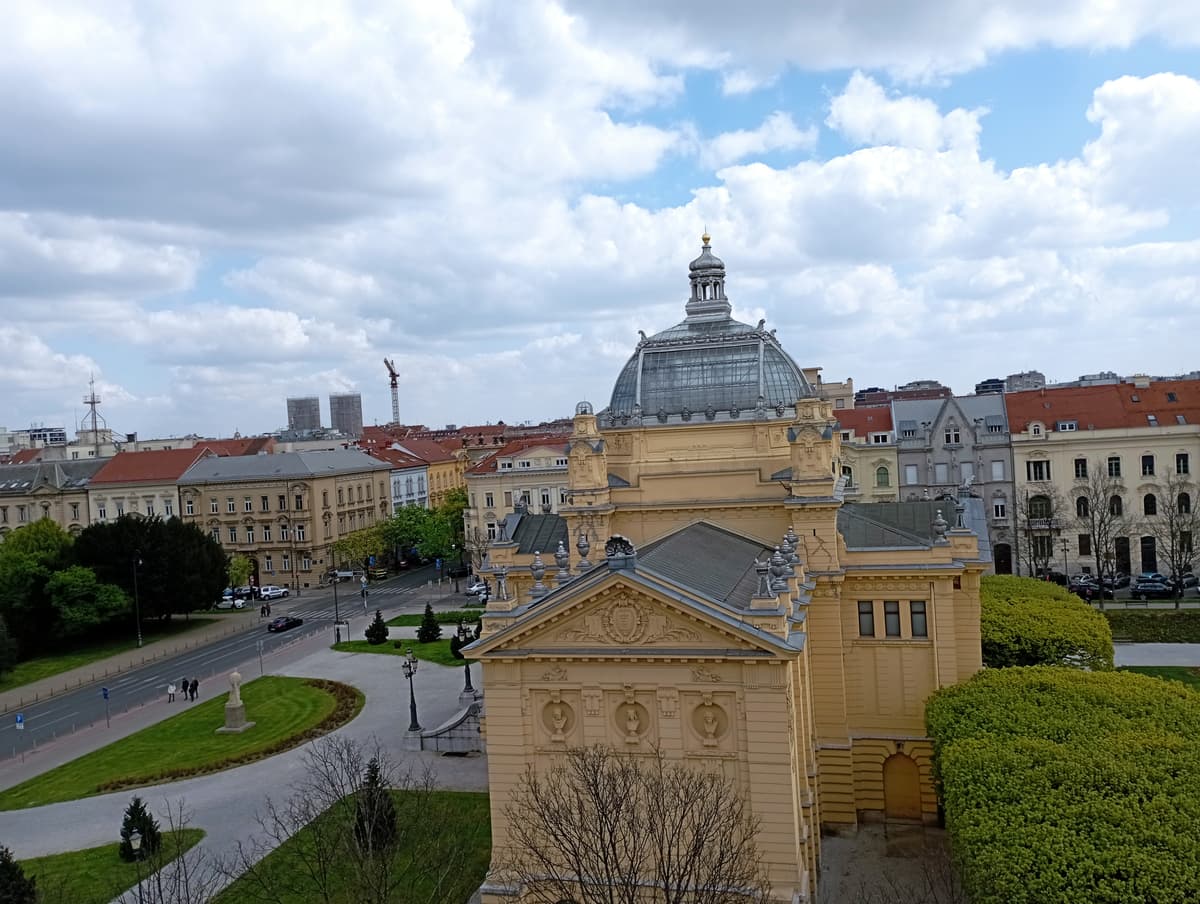 Ludwig Zagreb Center Apartment