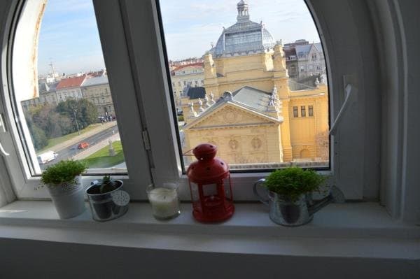 Ludwig Zagreb Center Apartment