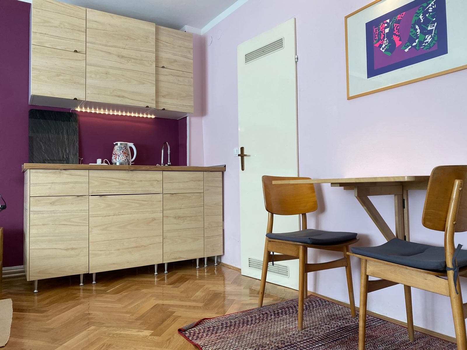 Ludwig Zagreb Center Apartment